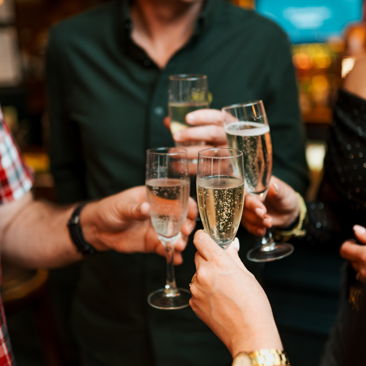 New Year's Celebrations at The Crates & Grapes